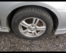 Toyota Corolla Fielder 2010