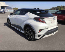 Toyota C HR 2018