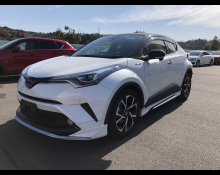 Toyota C HR 2018