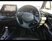 Toyota C HR 2018