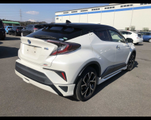 Toyota C HR 2018