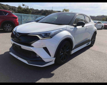 Toyota C HR 2018