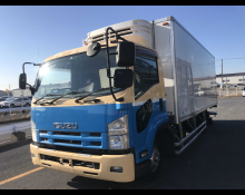 Isuzu Forward 2014