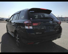 Toyota Corolla Fielder 2018