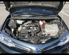 Toyota Corolla Fielder 2018