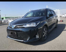 Toyota Corolla Fielder 2018