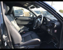 Toyota Corolla Fielder 2018