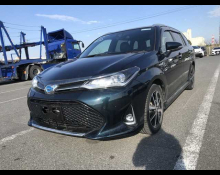 Toyota Corolla Fielder 2018