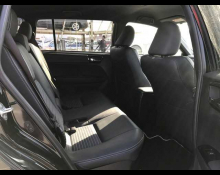 Toyota Corolla Fielder 2018