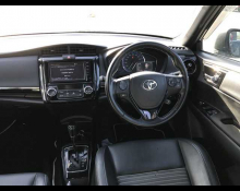 Toyota Corolla Fielder 2018