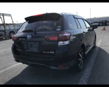 Toyota Corolla Fielder 2018