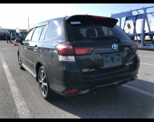 Toyota Corolla Fielder 2018