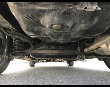 Toyota Corolla Fielder 2018