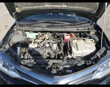 Toyota Corolla Fielder 2018