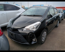 Toyota Vitz 2019