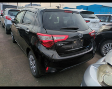 Toyota Vitz 2019