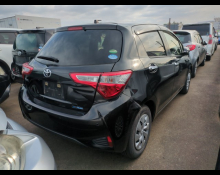 Toyota Vitz 2019