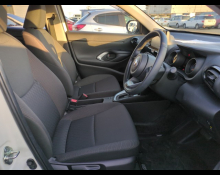 Toyota Yaris Cross 2021