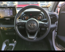 Toyota Yaris Cross 2021