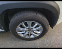 Toyota Yaris Cross 2021