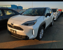 Toyota Yaris Cross 2021