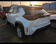 Toyota Yaris Cross 2021