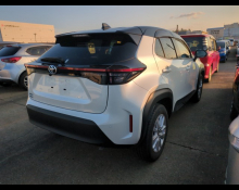 Toyota Yaris Cross 2021