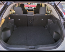 Toyota Yaris Cross 2021