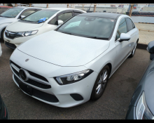 Mercedes-Benz A-Class 2020