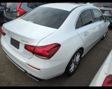 Mercedes-Benz A-Class 2020