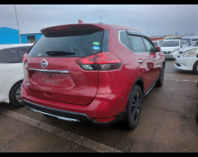 Nissan X-Trail 2019