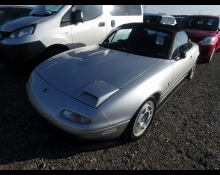 Mazda Eunos Roadster 1991