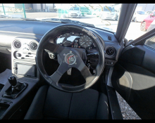 Mazda Eunos Roadster 1991