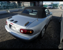 Mazda Eunos Roadster 1991