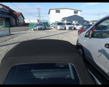 Mazda Eunos Roadster 1991