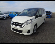 Nissan Serena 2017