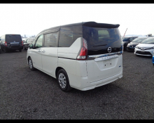 Nissan Serena 2017
