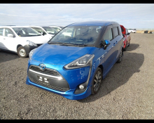 Toyota Sienta 2017