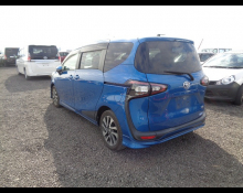 Toyota Sienta 2017