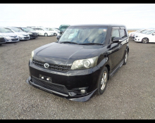 Toyota Corolla Rumion 2010