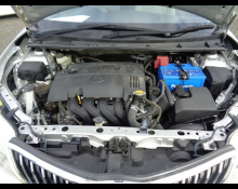 Toyota Corolla Axio 2013