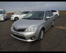 Toyota Corolla Axio 2013