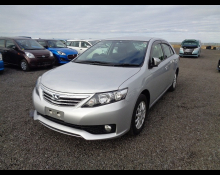 Toyota Allion 2015