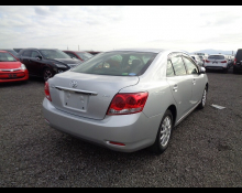 Toyota Allion 2015