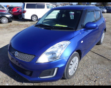 Suzuki Swift 2015
