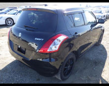 Suzuki Swift 2015