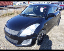 Suzuki Swift 2015
