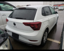 Volkswagen Polo 2022