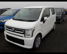 Suzuki Wagon R 2017