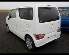 Suzuki Wagon R 2017